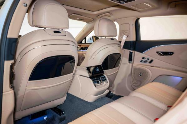 used 2024 Bentley Flying Spur car