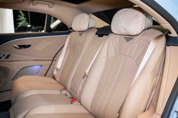 used 2024 Bentley Flying Spur car
