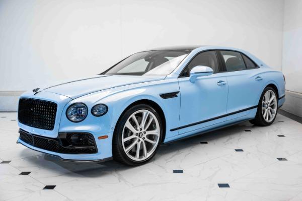 used 2024 Bentley Flying Spur car