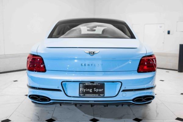 used 2024 Bentley Flying Spur car