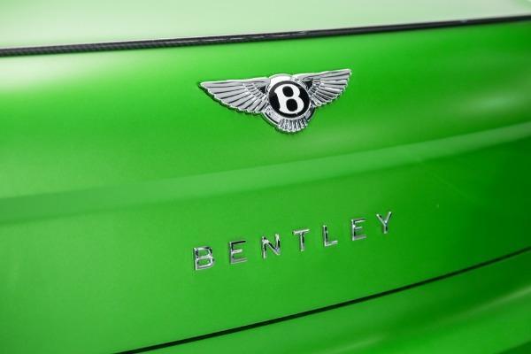 used 2024 Bentley Flying Spur Hybrid car, priced at $289,995