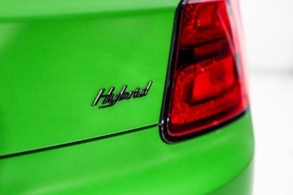 used 2024 Bentley Flying Spur Hybrid car, priced at $289,995