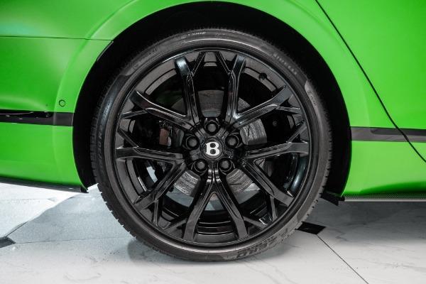 used 2024 Bentley Flying Spur Hybrid car, priced at $289,995
