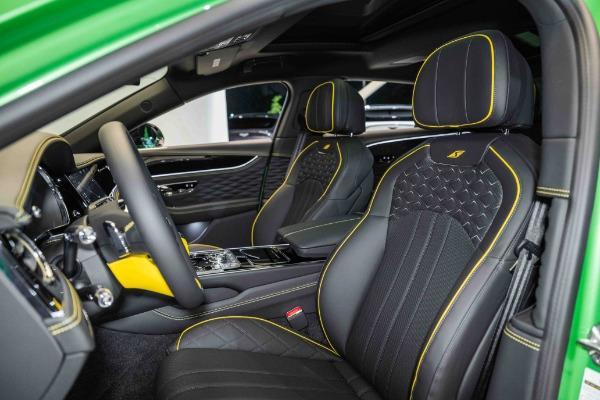 used 2024 Bentley Flying Spur Hybrid car, priced at $289,995