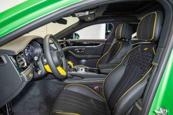used 2024 Bentley Flying Spur Hybrid car, priced at $289,995