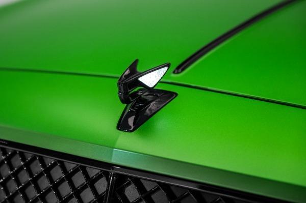 used 2024 Bentley Flying Spur Hybrid car, priced at $289,995