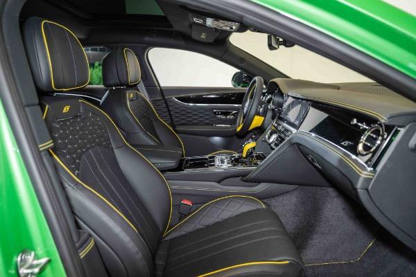 used 2024 Bentley Flying Spur Hybrid car, priced at $289,995