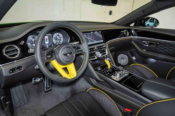 used 2024 Bentley Flying Spur Hybrid car, priced at $289,995
