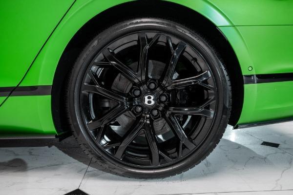 used 2024 Bentley Flying Spur Hybrid car, priced at $289,995