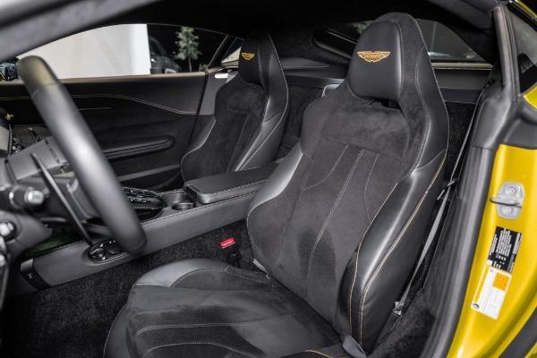 used 2025 Aston Martin Vantage car, priced at $229,995