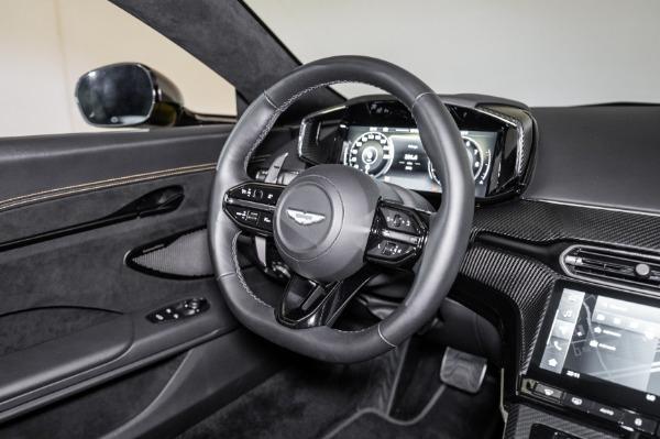 used 2025 Aston Martin Vantage car, priced at $229,995