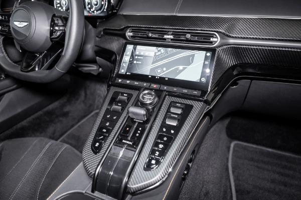 used 2025 Aston Martin Vantage car, priced at $229,995