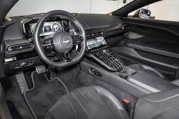 used 2025 Aston Martin Vantage car, priced at $229,995