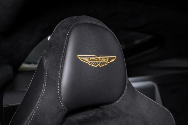 used 2025 Aston Martin Vantage car, priced at $229,995