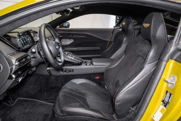 used 2025 Aston Martin Vantage car, priced at $229,995