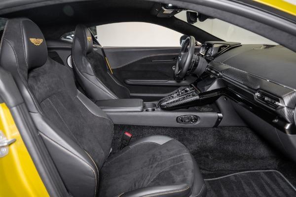 used 2025 Aston Martin Vantage car, priced at $229,995