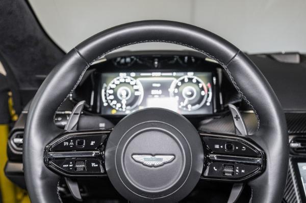 used 2025 Aston Martin Vantage car, priced at $229,995