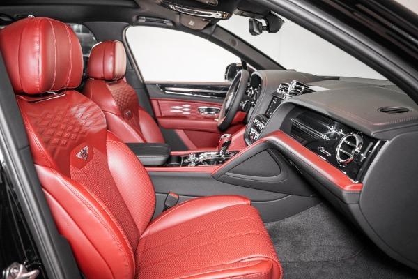 new 2025 Bentley Bentayga car, priced at $324,285