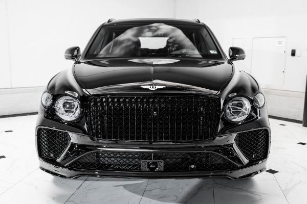 new 2025 Bentley Bentayga car, priced at $324,285