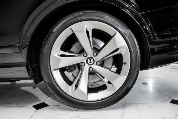 new 2025 Bentley Bentayga car, priced at $324,285