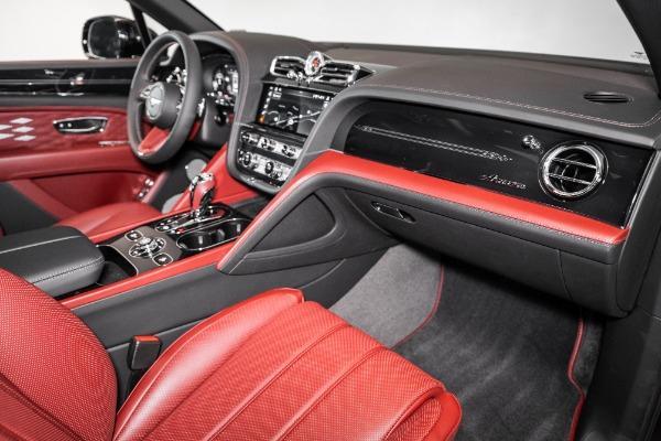 new 2025 Bentley Bentayga car, priced at $324,285