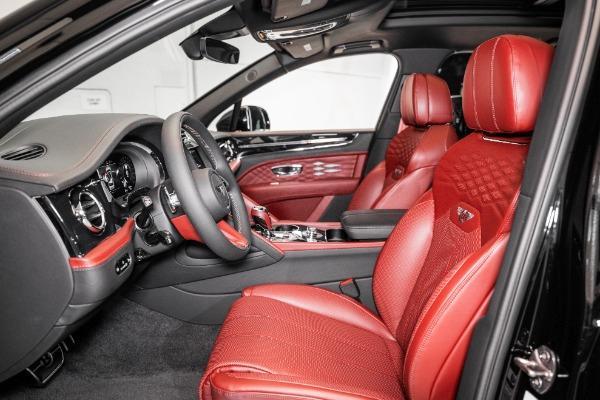 new 2025 Bentley Bentayga car, priced at $324,285