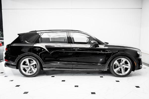 new 2025 Bentley Bentayga car, priced at $324,285