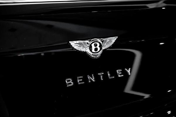 new 2025 Bentley Bentayga car, priced at $324,285