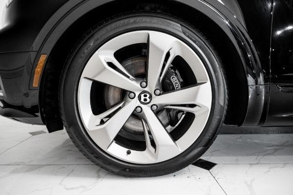 new 2025 Bentley Bentayga car, priced at $324,285