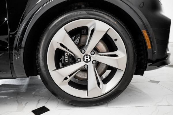 new 2025 Bentley Bentayga car, priced at $324,285