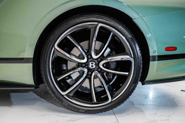 used 2024 Bentley Continental GT car, priced at $299,995