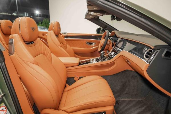 used 2024 Bentley Continental GT car, priced at $299,995