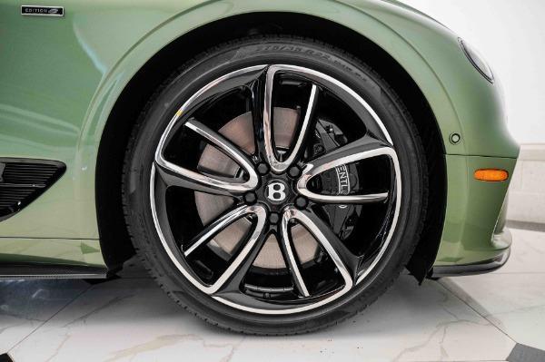 used 2024 Bentley Continental GT car, priced at $299,995