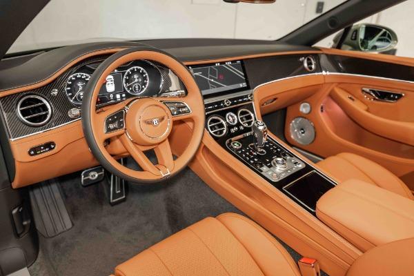 used 2024 Bentley Continental GT car, priced at $299,995
