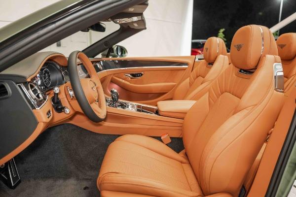 used 2024 Bentley Continental GT car, priced at $299,995