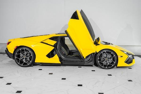 used 2024 Lamborghini Revuelto car, priced at $665,995