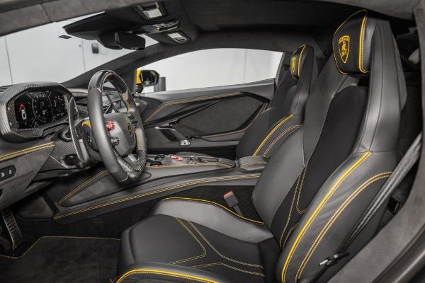 used 2024 Lamborghini Revuelto car, priced at $665,995