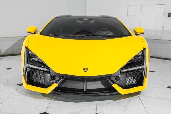 used 2024 Lamborghini Revuelto car, priced at $665,995