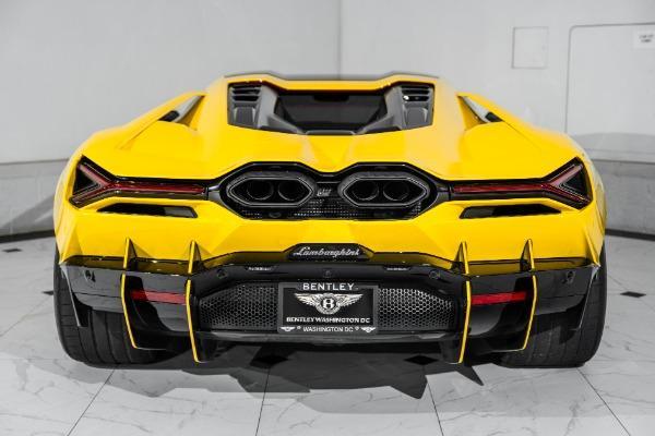 used 2024 Lamborghini Revuelto car, priced at $665,995