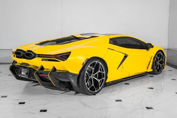 used 2024 Lamborghini Revuelto car, priced at $665,995