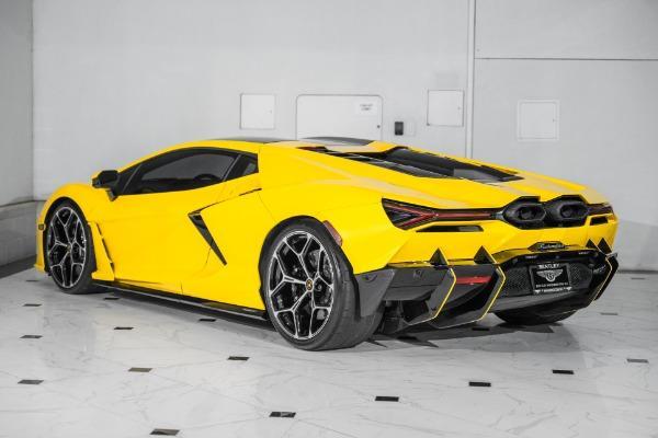 used 2024 Lamborghini Revuelto car, priced at $665,995