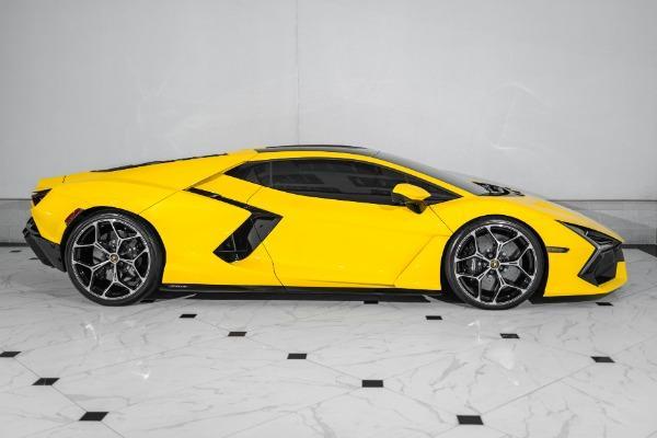 used 2024 Lamborghini Revuelto car, priced at $665,995