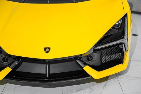used 2024 Lamborghini Revuelto car, priced at $665,995
