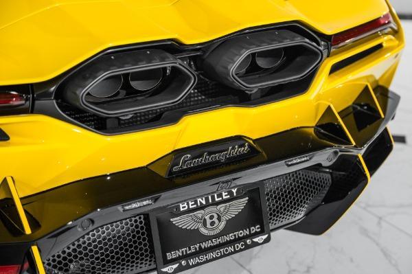 used 2024 Lamborghini Revuelto car, priced at $665,995