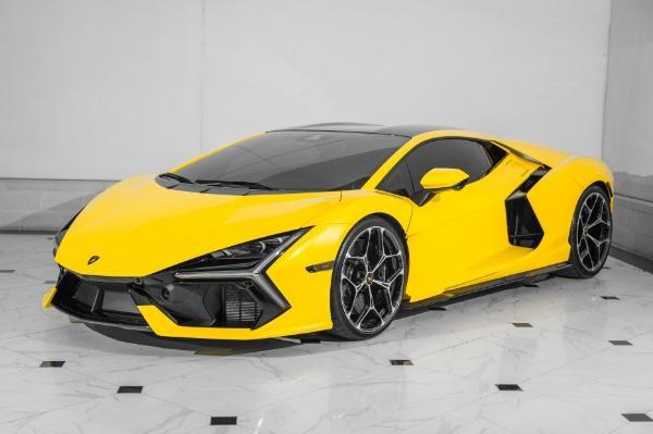 used 2024 Lamborghini Revuelto car, priced at $665,995