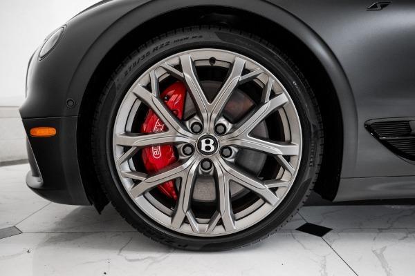 used 2023 Bentley Continental GT car, priced at $287,695
