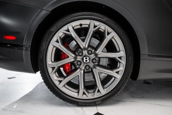 used 2023 Bentley Continental GT car, priced at $287,695