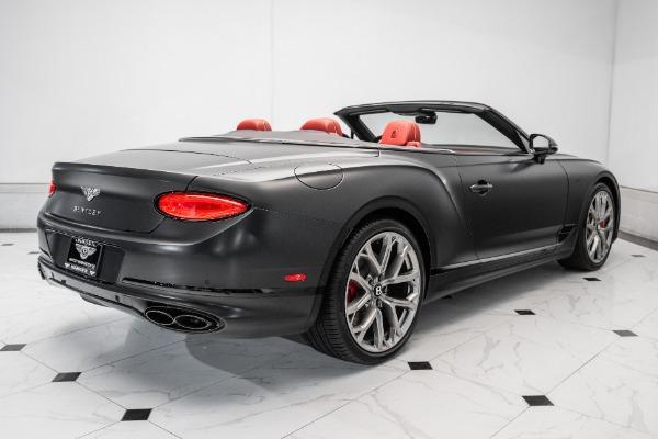 used 2023 Bentley Continental GT car, priced at $287,695