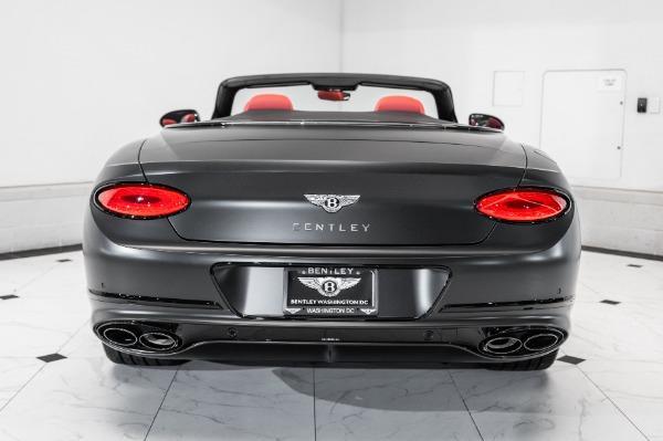 used 2023 Bentley Continental GT car, priced at $287,695
