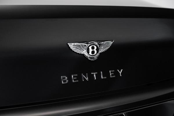 used 2023 Bentley Continental GT car, priced at $287,695